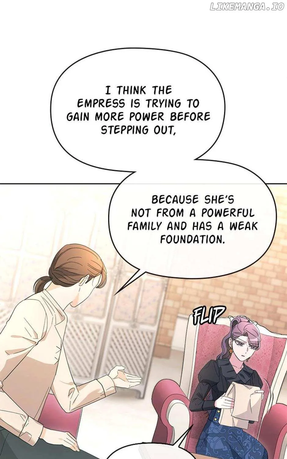 The Villainess Debuts Gorgeously Zinmanga X Chapter 48 Page 92