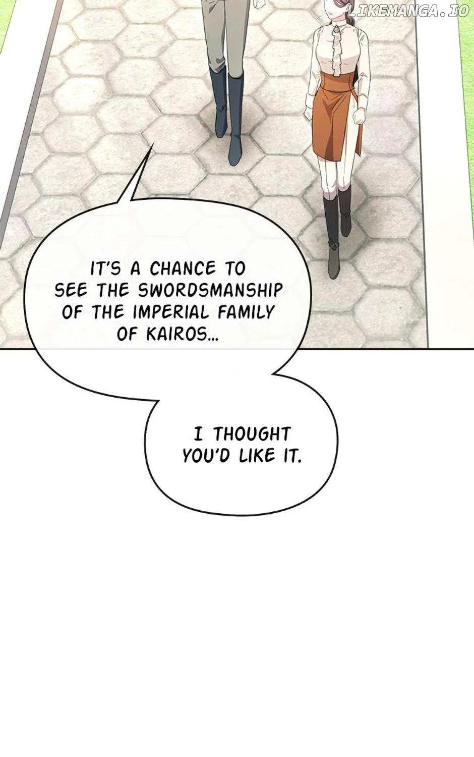 The Villainess Debuts Gorgeously Zinmanga X Chapter 48 Page 134