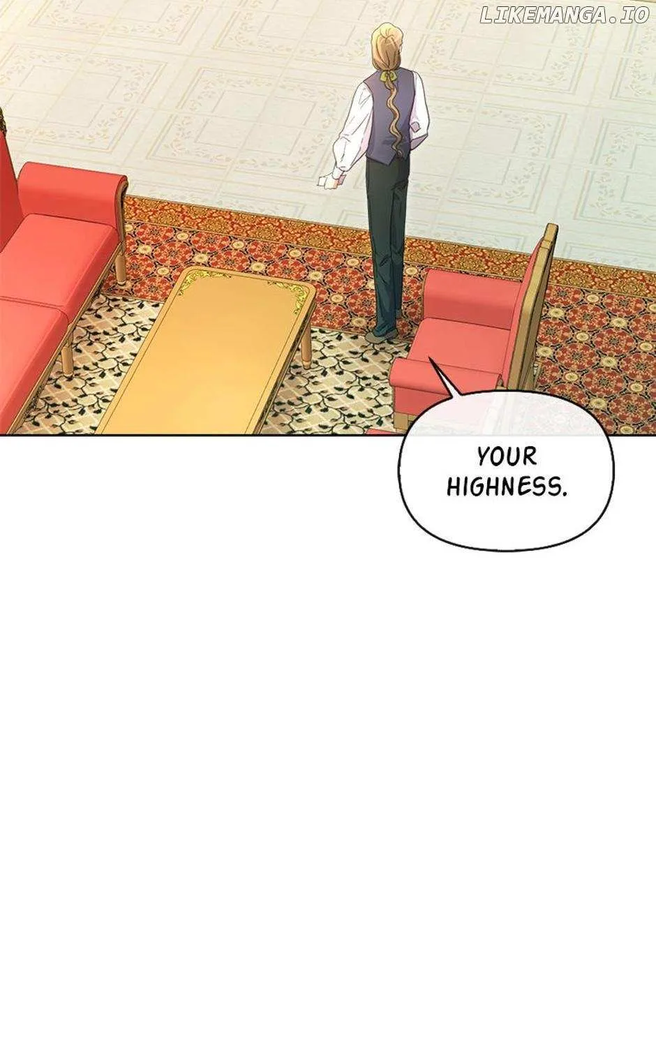 The Villainess Debuts Gorgeously Zinmanga X Chapter 47 Page 94