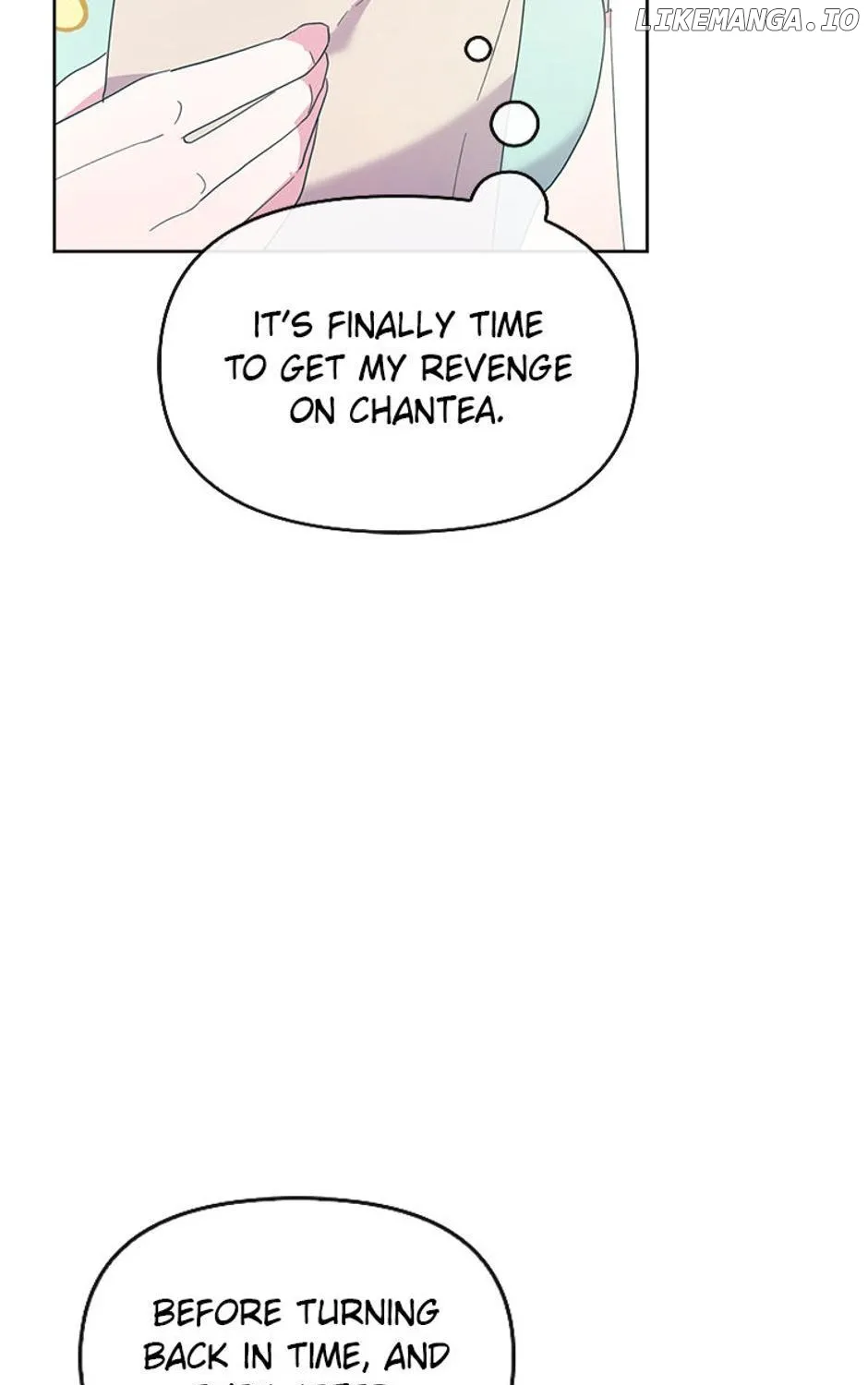 The Villainess Debuts Gorgeously Zinmanga X Chapter 47 Page 104