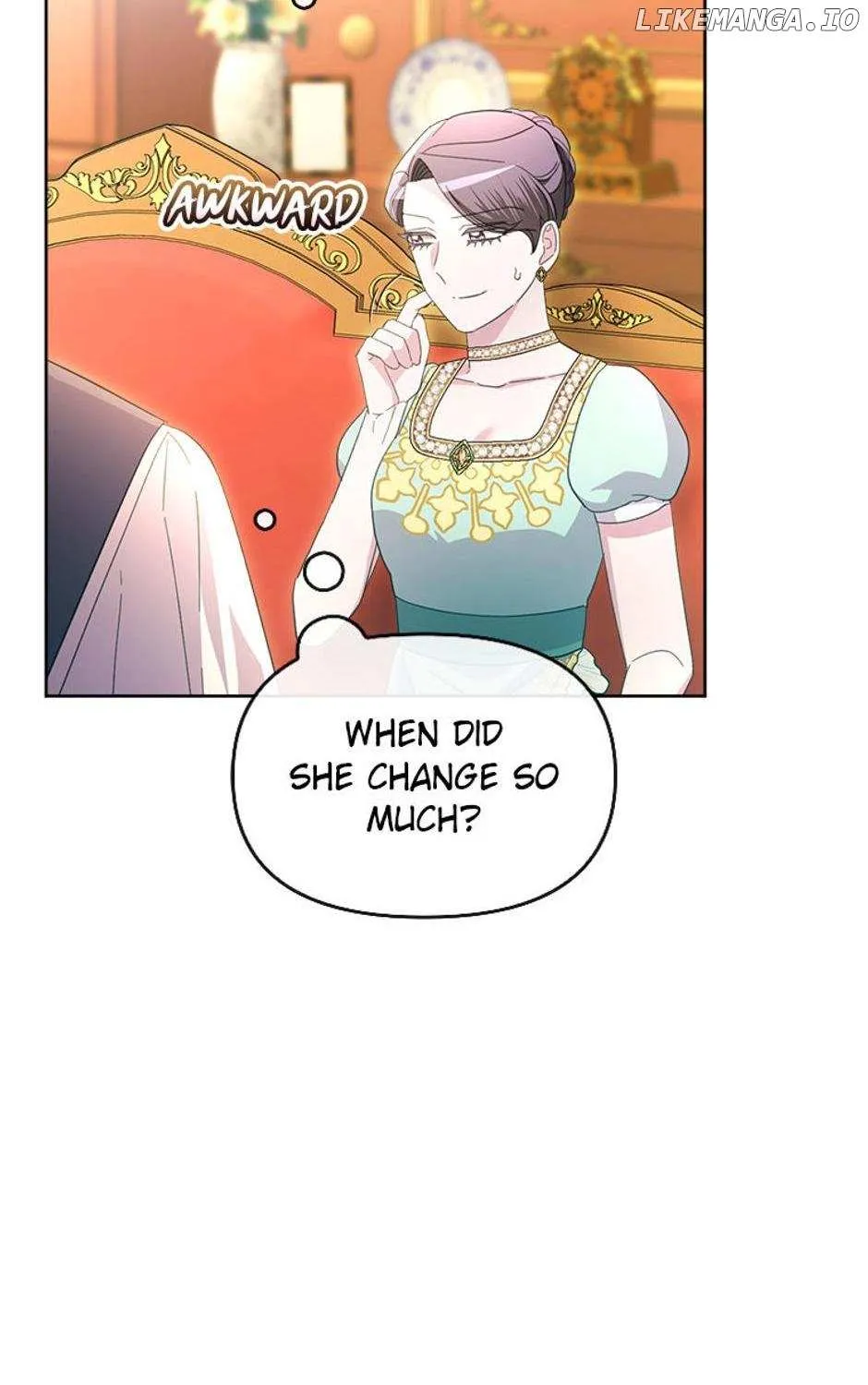 The Villainess Debuts Gorgeously Zinmanga X Chapter 47 Page 124