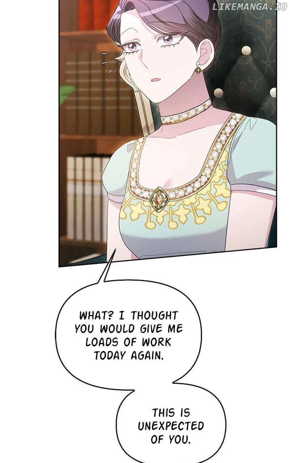 The Villainess Debuts Gorgeously Zinmanga X Chapter 46 Page 98