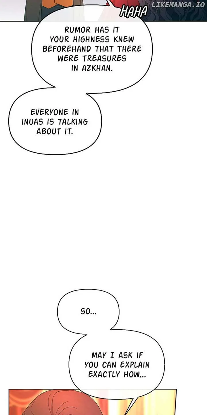 The Villainess Debuts Gorgeously Zinmanga X Chapter 45 Page 6