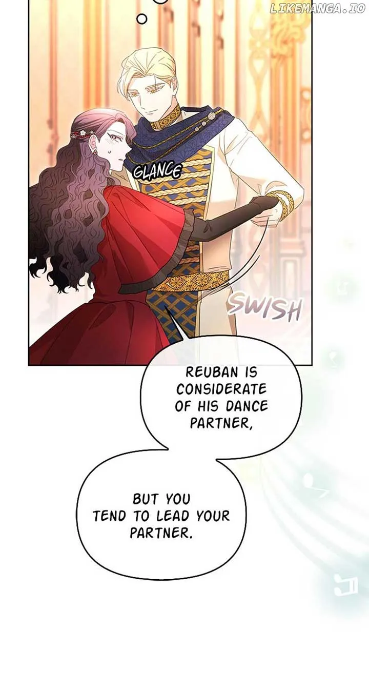The Villainess Debuts Gorgeously Zinmanga X Chapter 45 Page 76