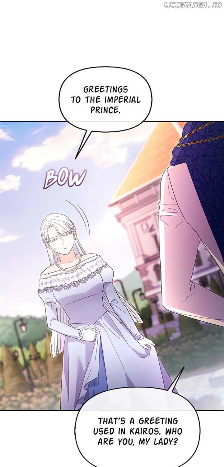 The Villainess Debuts Gorgeously Zinmanga X Chapter 45 Page 94