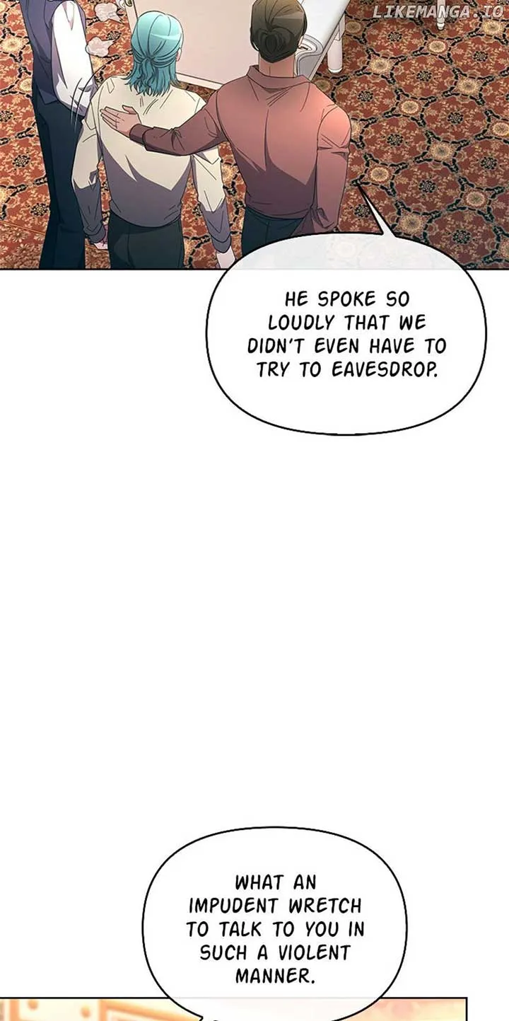 The Villainess Debuts Gorgeously Zinmanga X Chapter 44 Page 22