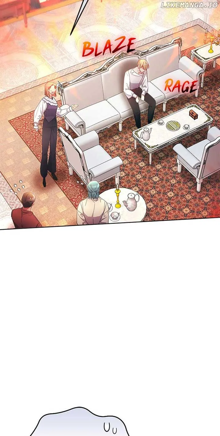 The Villainess Debuts Gorgeously Zinmanga X Chapter 44 Page 37