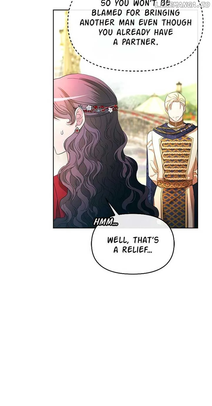 The Villainess Debuts Gorgeously Zinmanga X Chapter 44 Page 58
