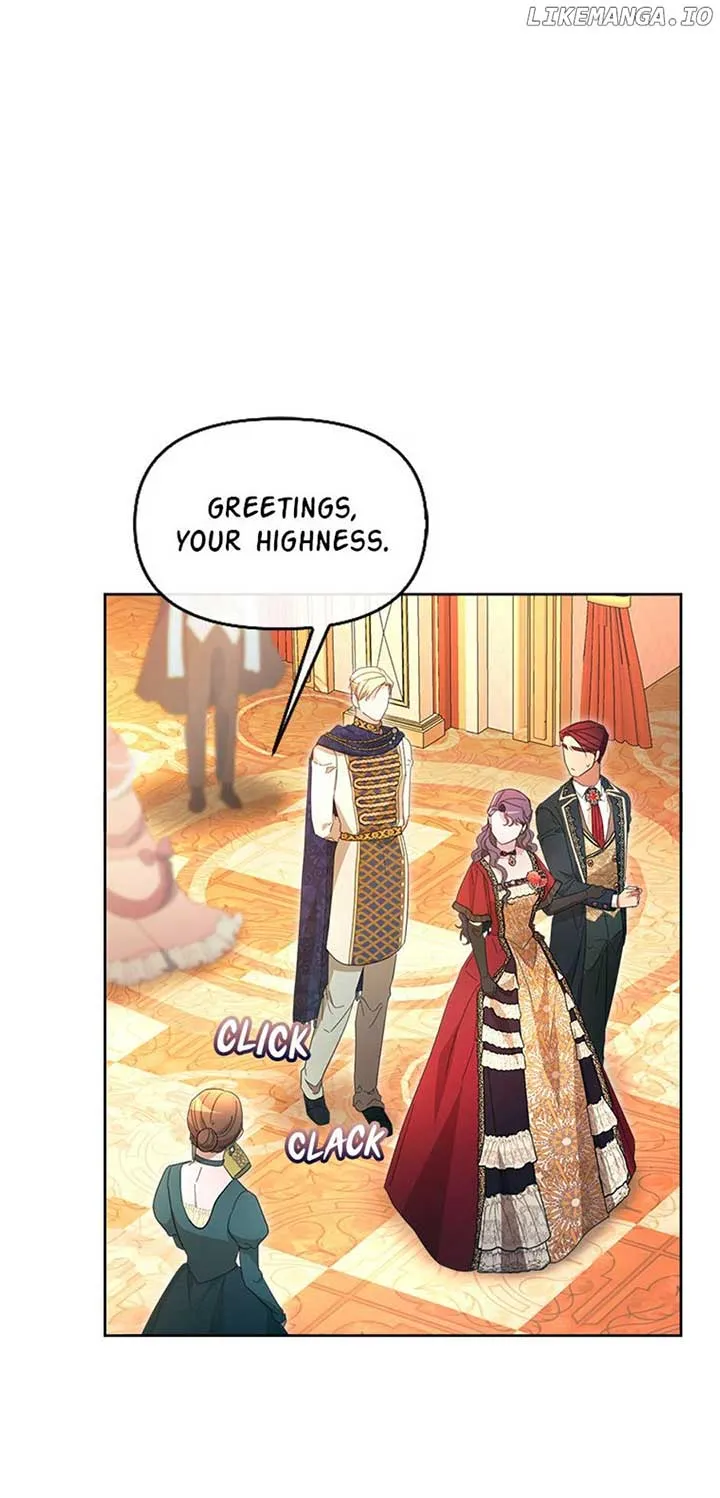 The Villainess Debuts Gorgeously Zinmanga X Chapter 44 Page 84