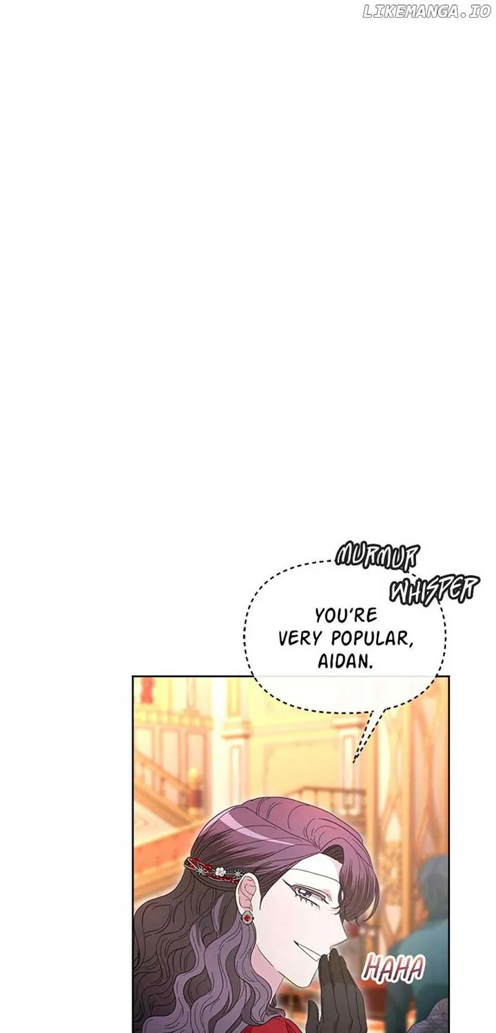 The Villainess Debuts Gorgeously Zinmanga X Chapter 44 Page 86