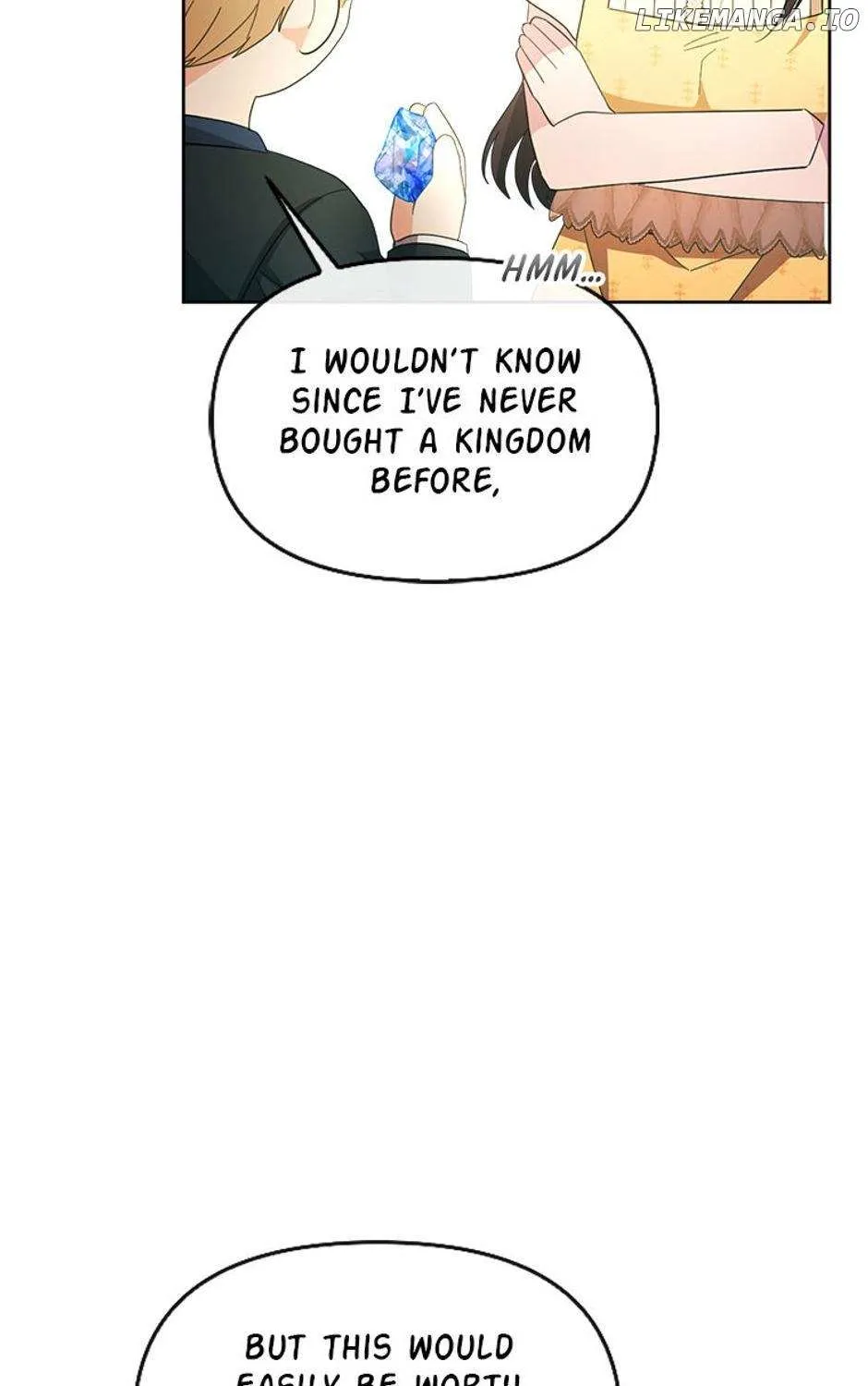 The Villainess Debuts Gorgeously Zinmanga X Chapter 43 Page 20