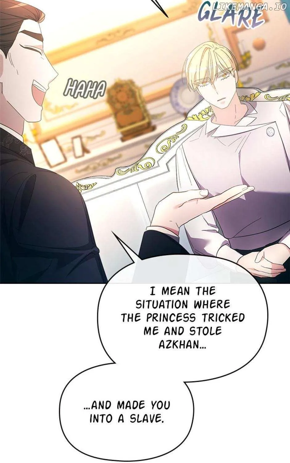 The Villainess Debuts Gorgeously Zinmanga X Chapter 43 Page 194