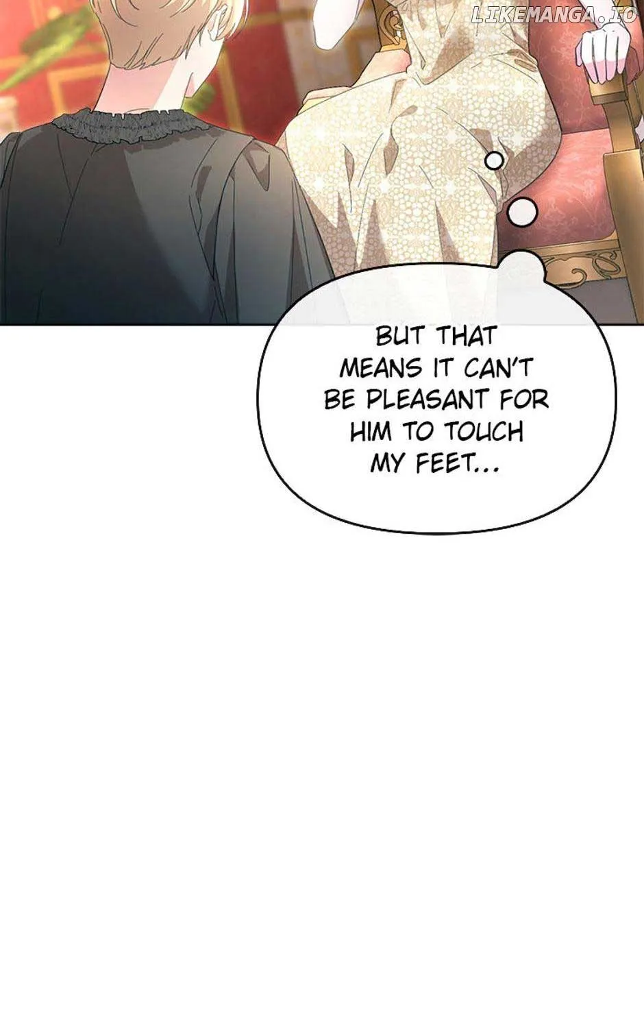The Villainess Debuts Gorgeously Zinmanga X Chapter 42 Page 27