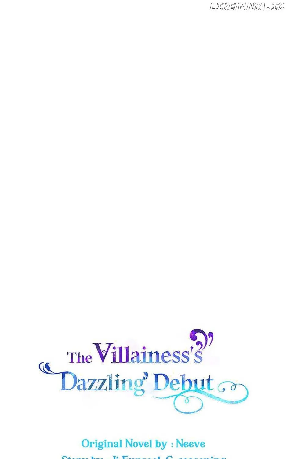 The Villainess Debuts Gorgeously Zinmanga X Chapter 42 Page 49
