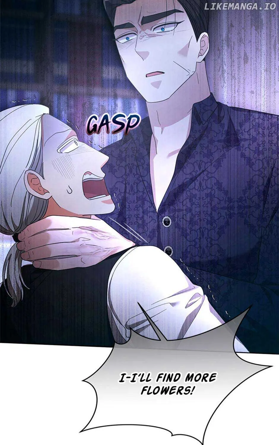 The Villainess Debuts Gorgeously Zinmanga X Chapter 42 Page 119