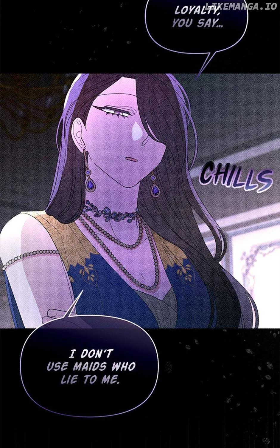 The Villainess Debuts Gorgeously Zinmanga X Chapter 42 Page 131