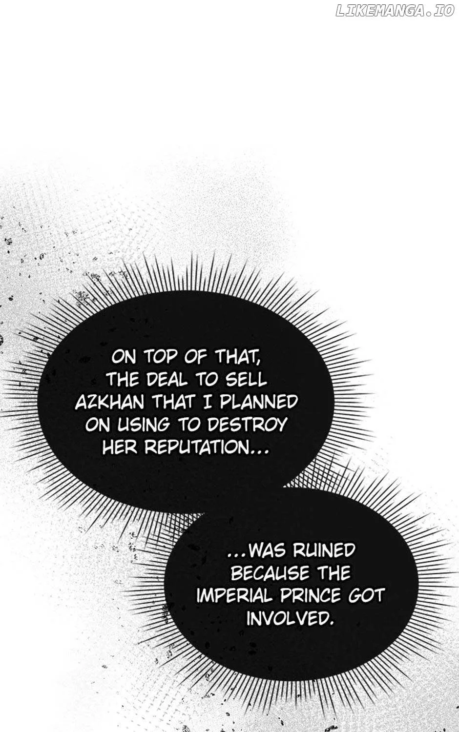 The Villainess Debuts Gorgeously Zinmanga X Chapter 42 Page 137