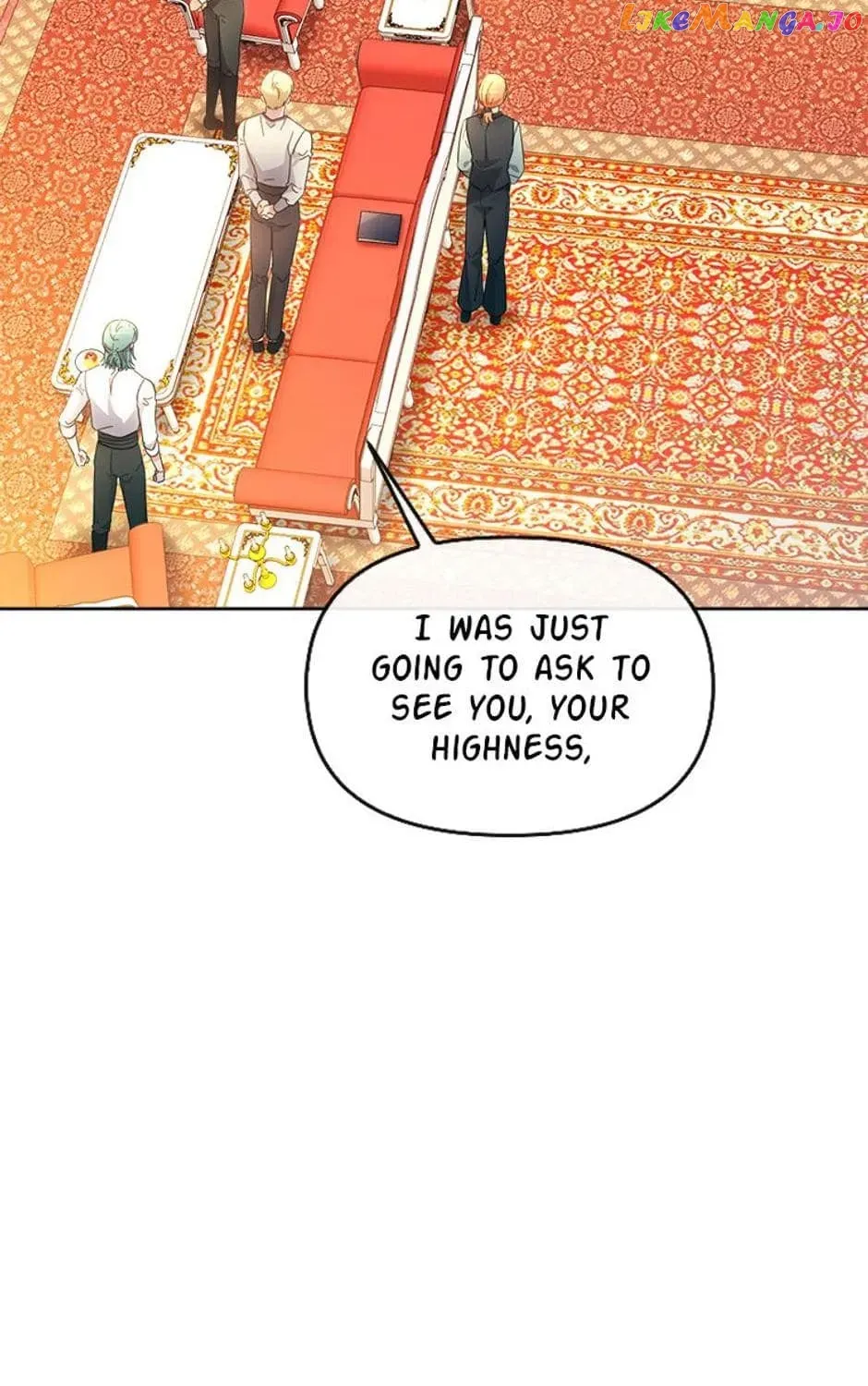 The Villainess Debuts Gorgeously Zinmanga X Chapter 41 Page 35