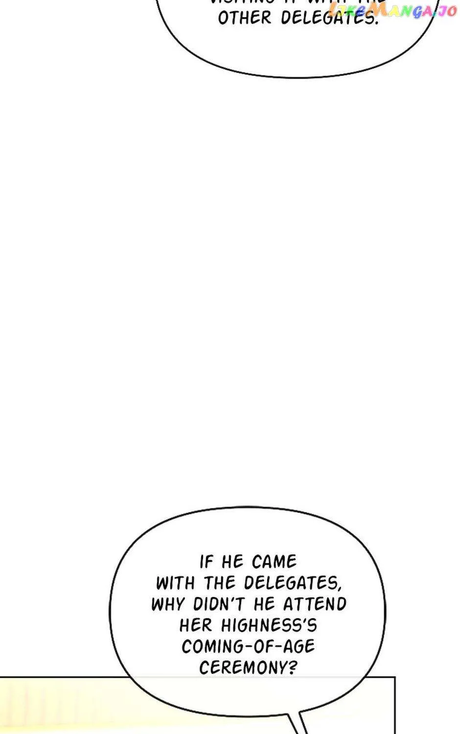 The Villainess Debuts Gorgeously Zinmanga X Chapter 40 Page 110