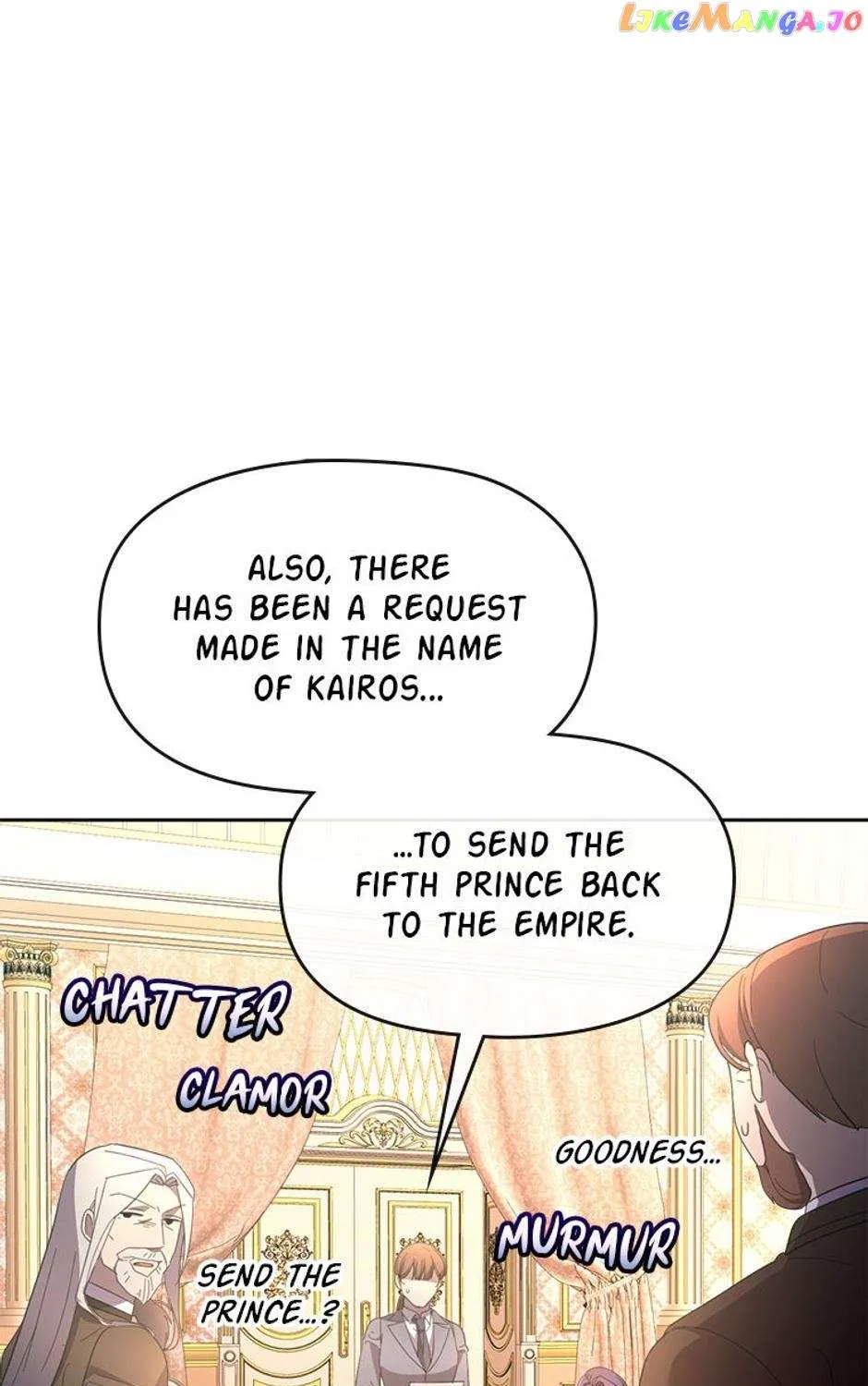 The Villainess Debuts Gorgeously Zinmanga X Chapter 40 Page 138