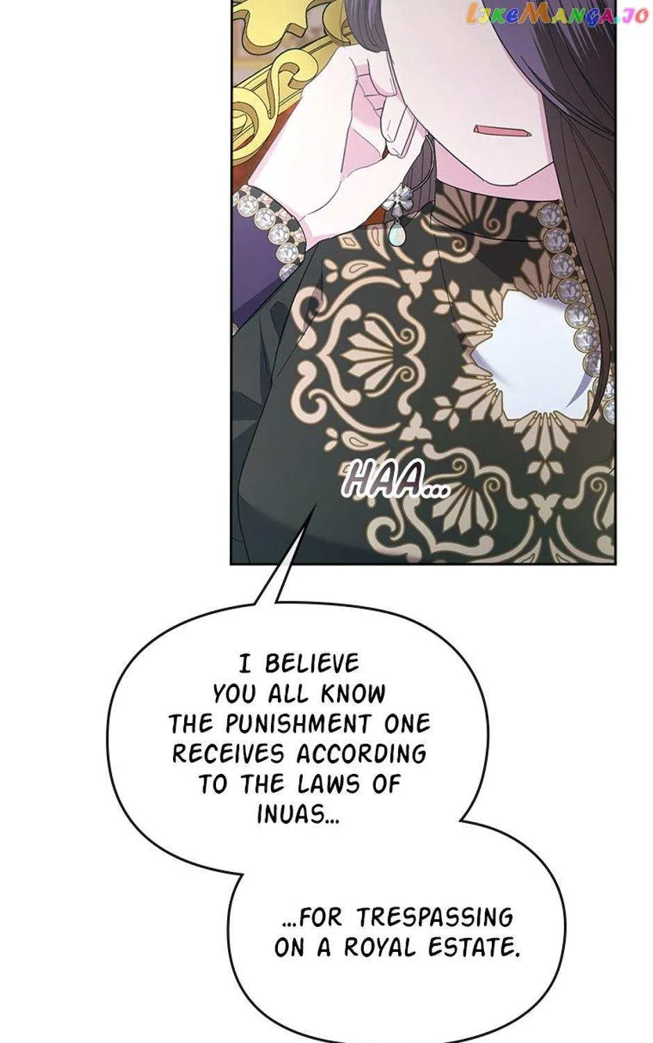The Villainess Debuts Gorgeously Zinmanga X Chapter 40 Page 170