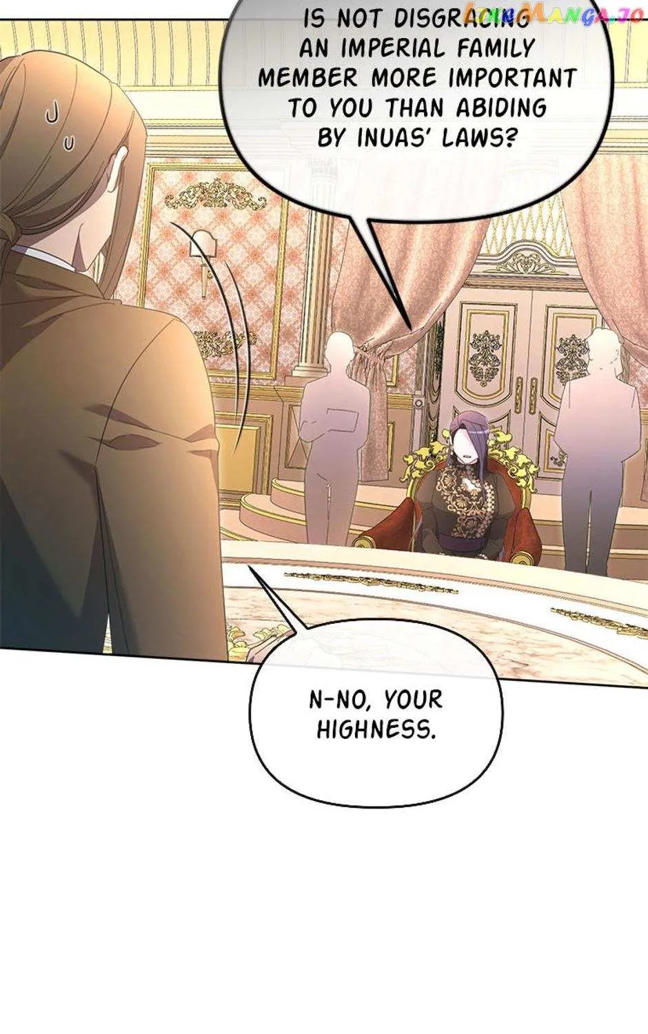 The Villainess Debuts Gorgeously Zinmanga X Chapter 40 Page 186