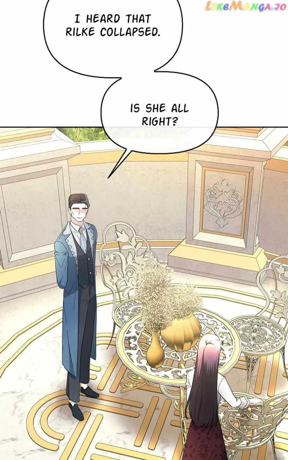 The Villainess Debuts Gorgeously Zinmanga X Chapter 39 Page 123
