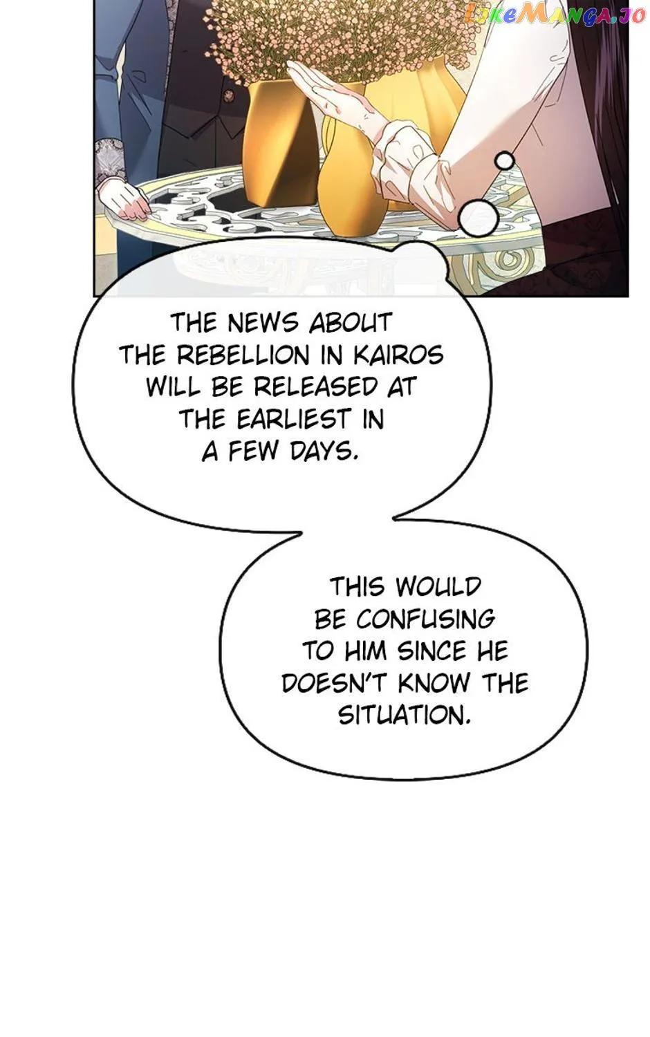 The Villainess Debuts Gorgeously Zinmanga X Chapter 39 Page 143