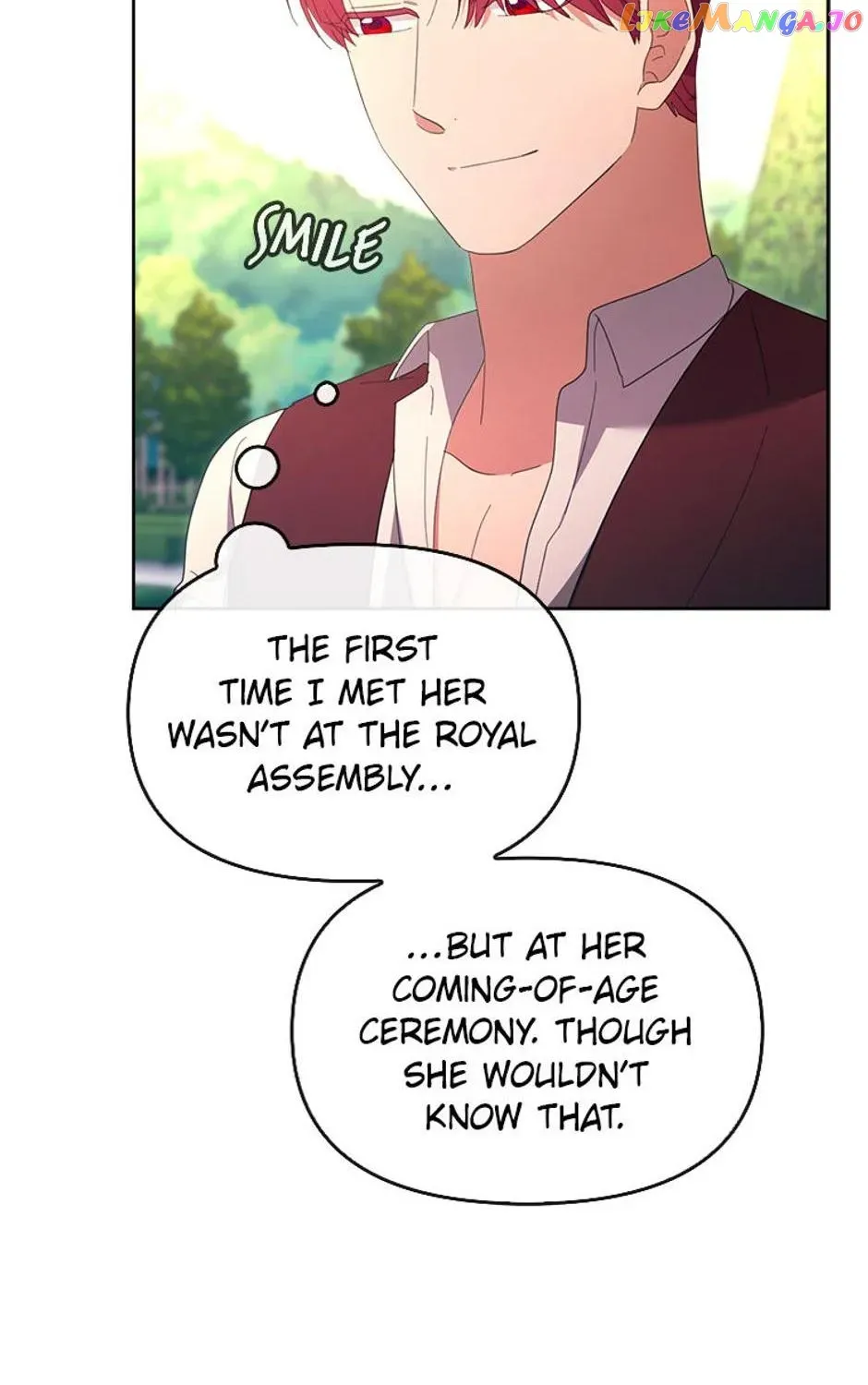 The Villainess Debuts Gorgeously Zinmanga X Chapter 38 Page 84