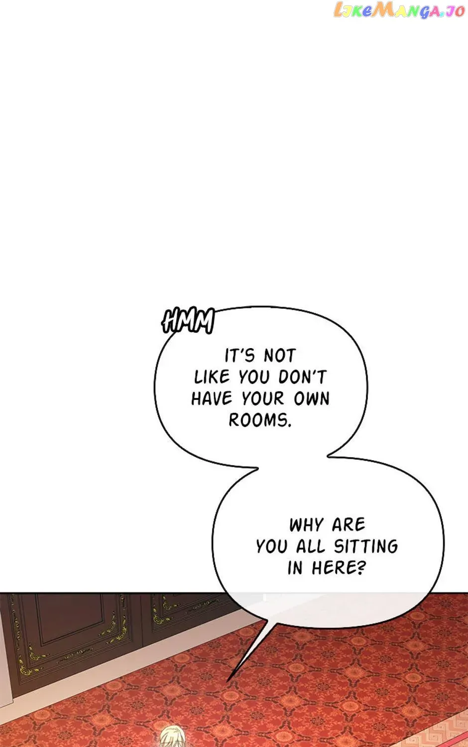 The Villainess Debuts Gorgeously Zinmanga X Chapter 38 Page 124