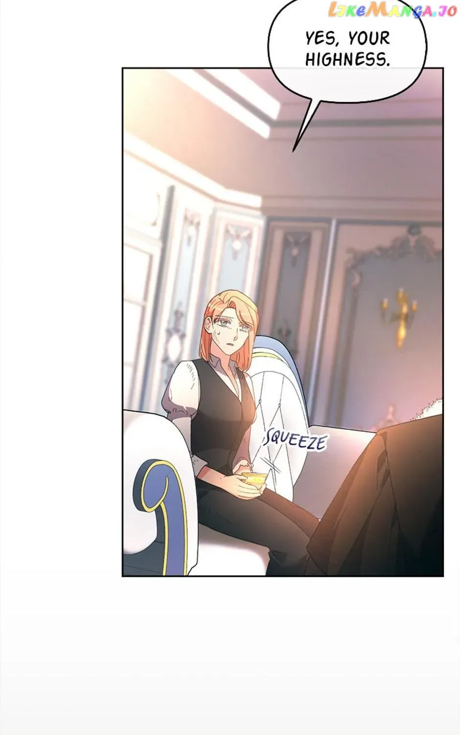 The Villainess Debuts Gorgeously Zinmanga X Chapter 37 Page 7
