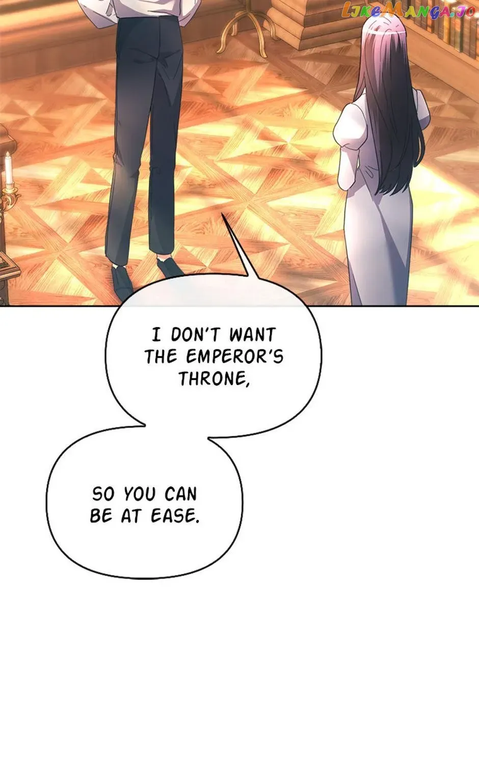 The Villainess Debuts Gorgeously Zinmanga X Chapter 37 Page 117