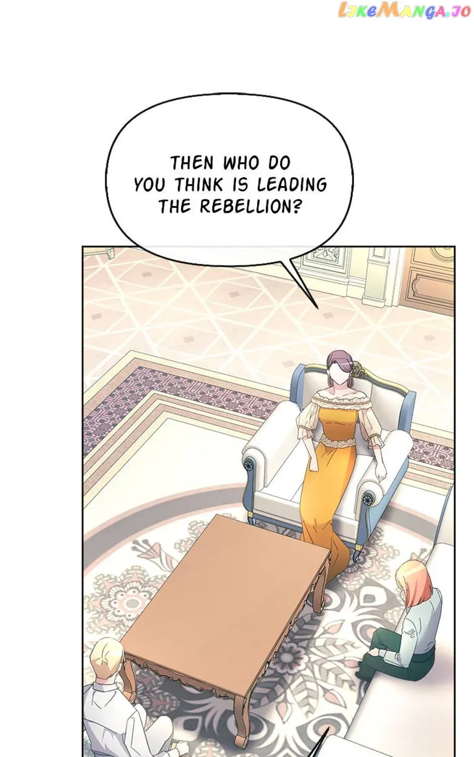 The Villainess Debuts Gorgeously Zinmanga X Chapter 37 Page 149