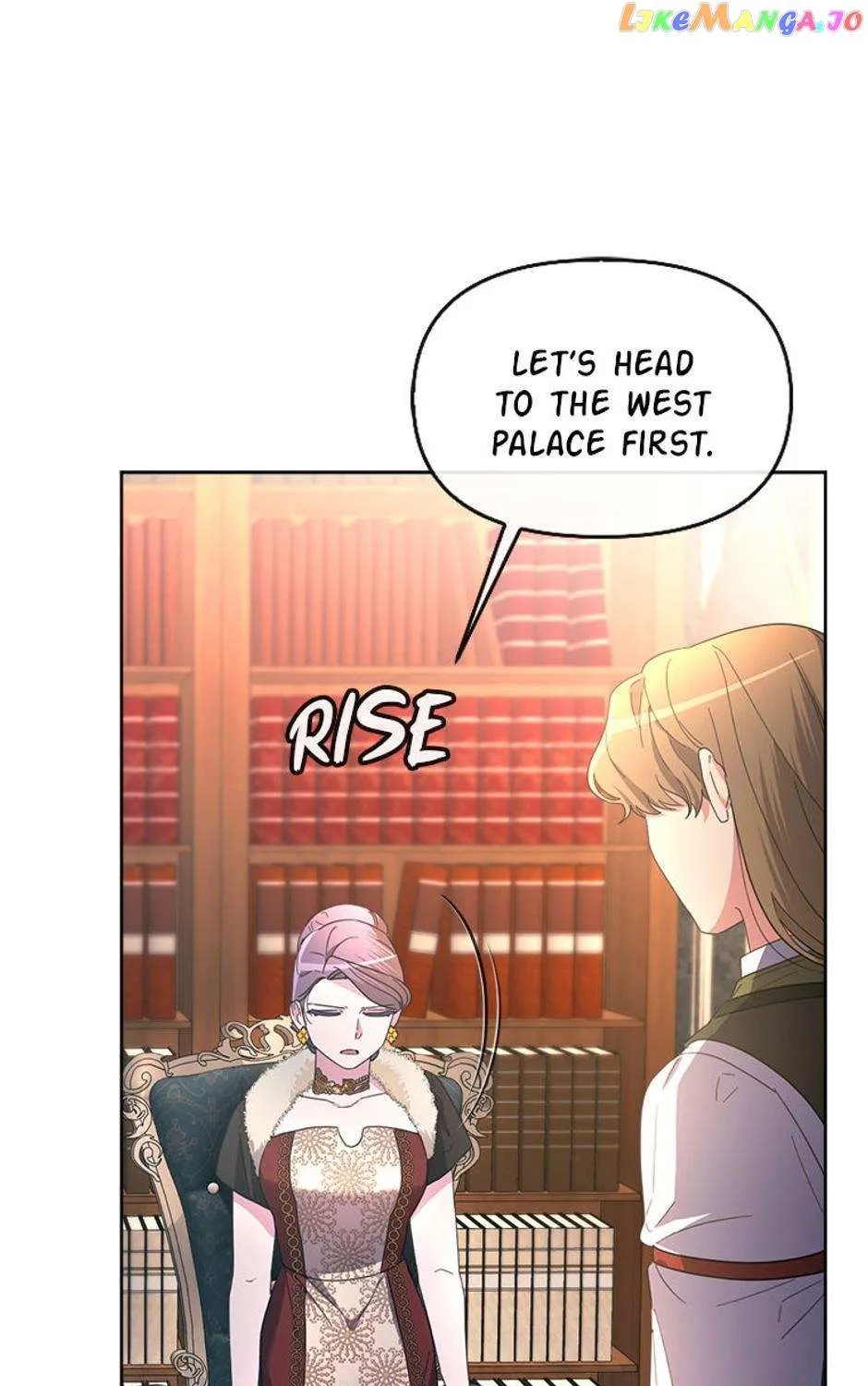 The Villainess Debuts Gorgeously Zinmanga X Chapter 36 Page 47