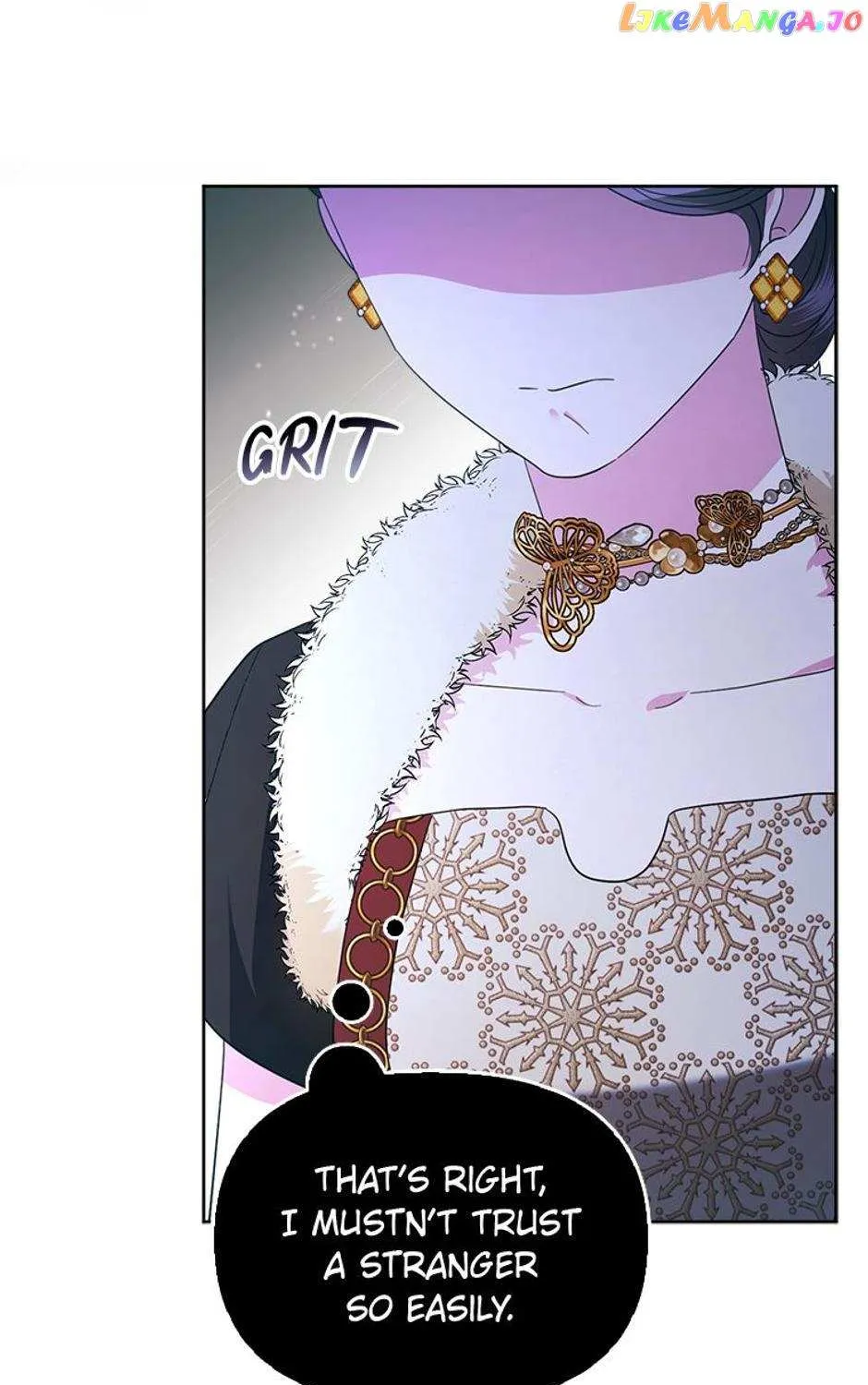 The Villainess Debuts Gorgeously Zinmanga X Chapter 36 Page 59