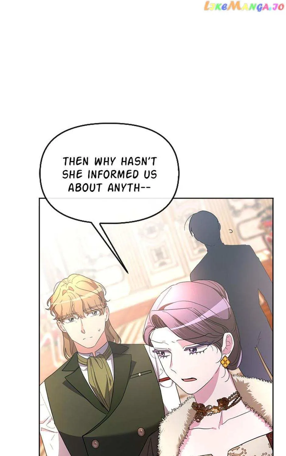 The Villainess Debuts Gorgeously Zinmanga X Chapter 36 Page 83