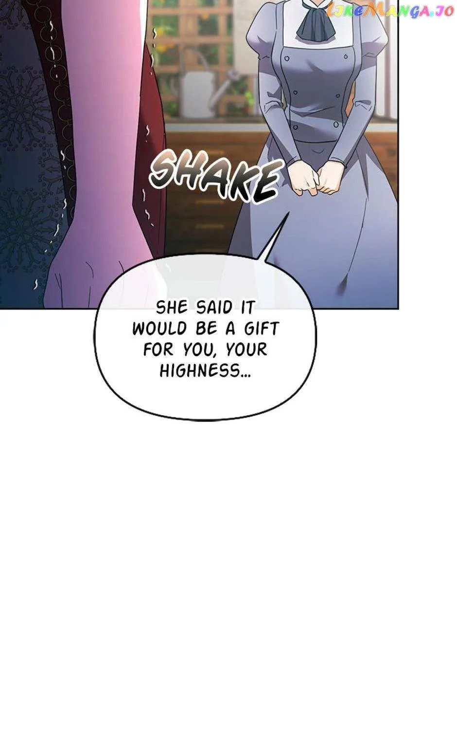 The Villainess Debuts Gorgeously Zinmanga X Chapter 36 Page 129