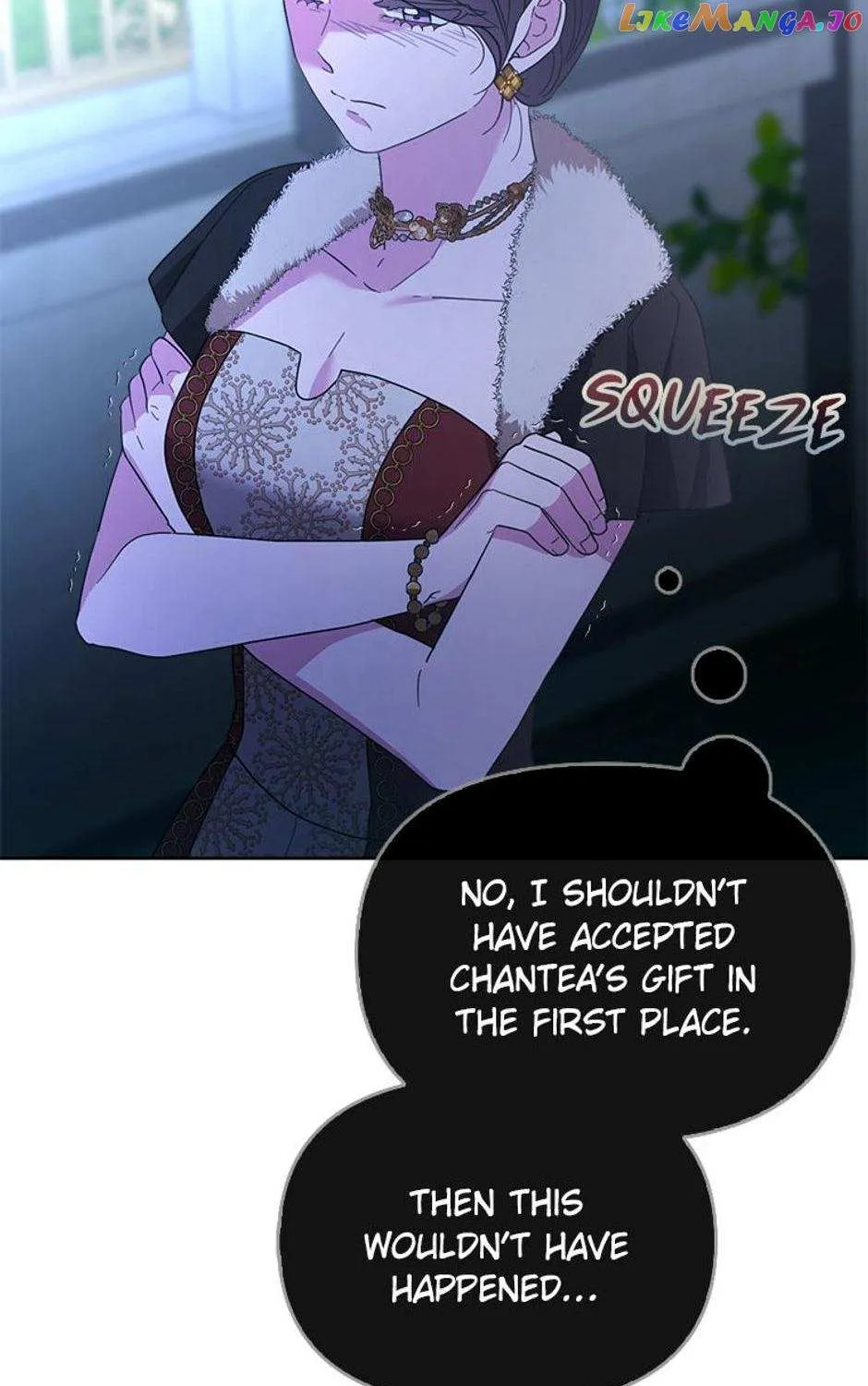 The Villainess Debuts Gorgeously Zinmanga X Chapter 36 Page 135