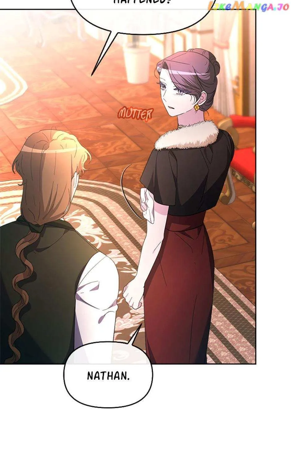 The Villainess Debuts Gorgeously Zinmanga X Chapter 36 Page 163