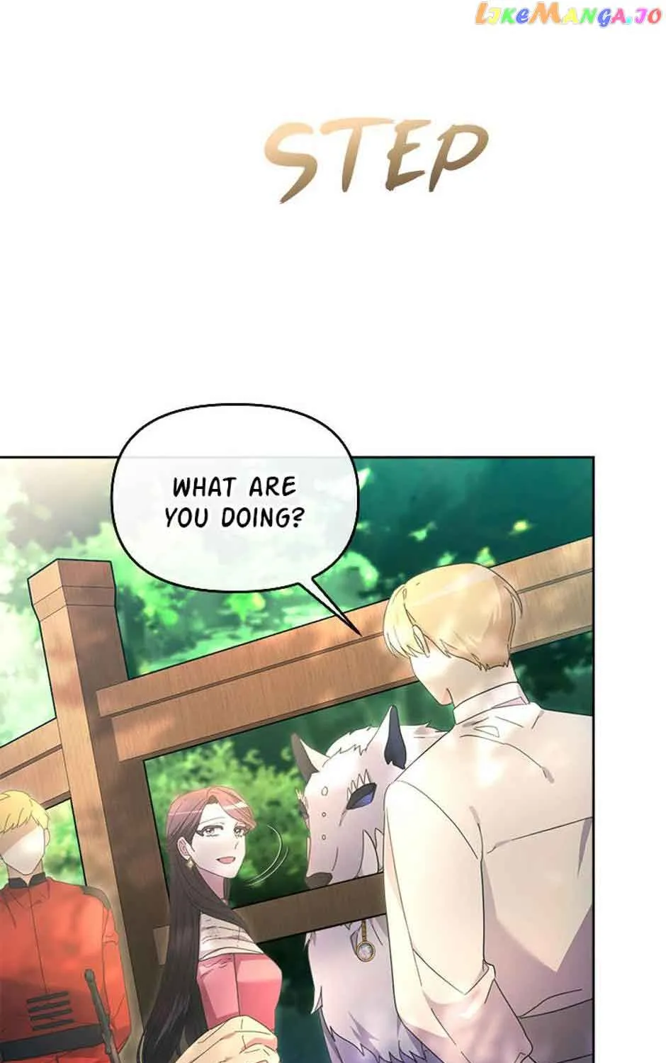 The Villainess Debuts Gorgeously Zinmanga X Chapter 35 Page 39