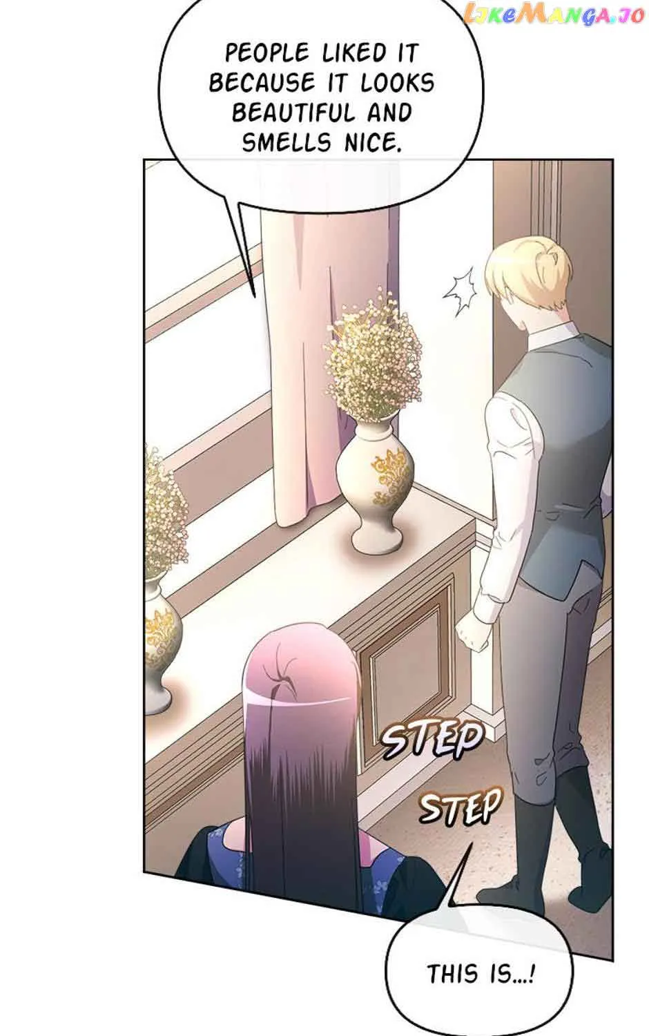The Villainess Debuts Gorgeously Zinmanga X Chapter 35 Page 121