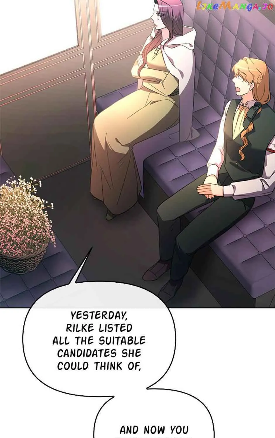 The Villainess Debuts Gorgeously Zinmanga X Chapter 34 Page 5