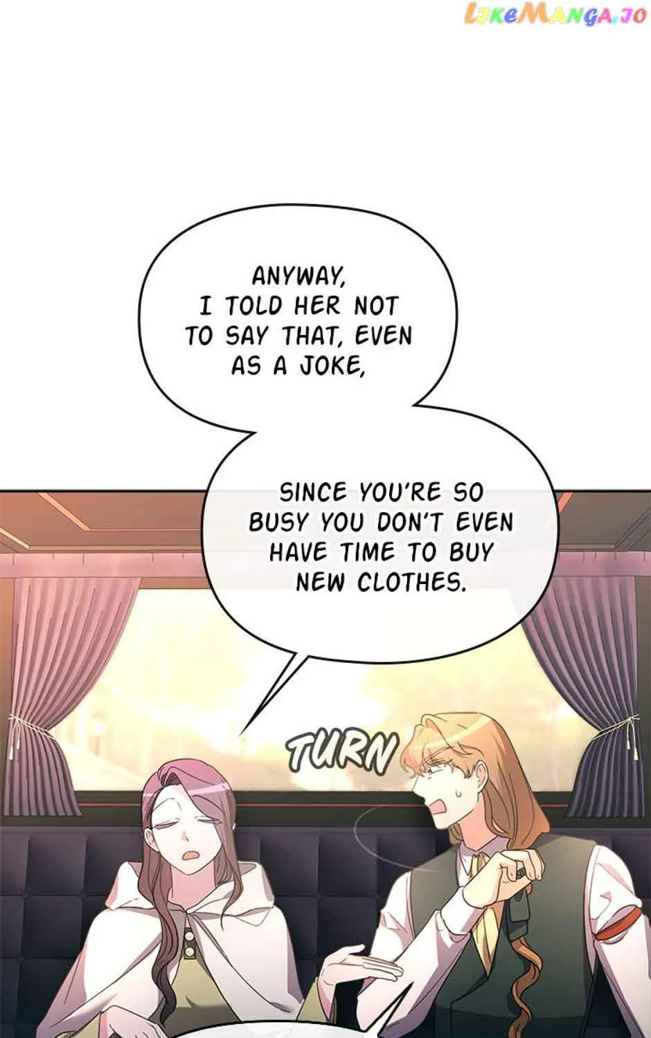 The Villainess Debuts Gorgeously Zinmanga X Chapter 34 Page 17
