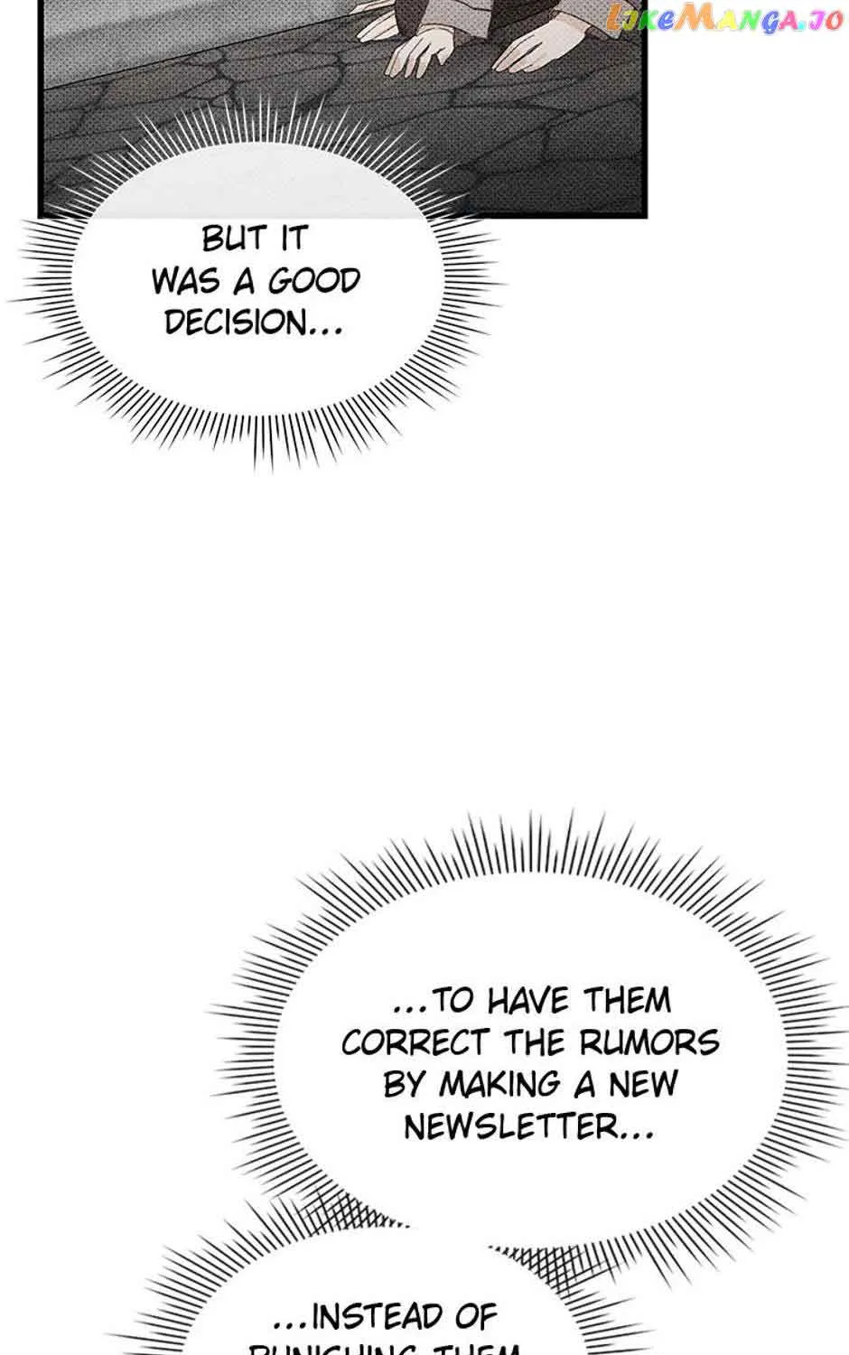 The Villainess Debuts Gorgeously Zinmanga X Chapter 34 Page 35