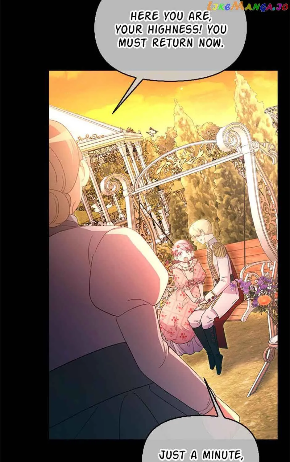 The Villainess Debuts Gorgeously Zinmanga X Chapter 34 Page 165