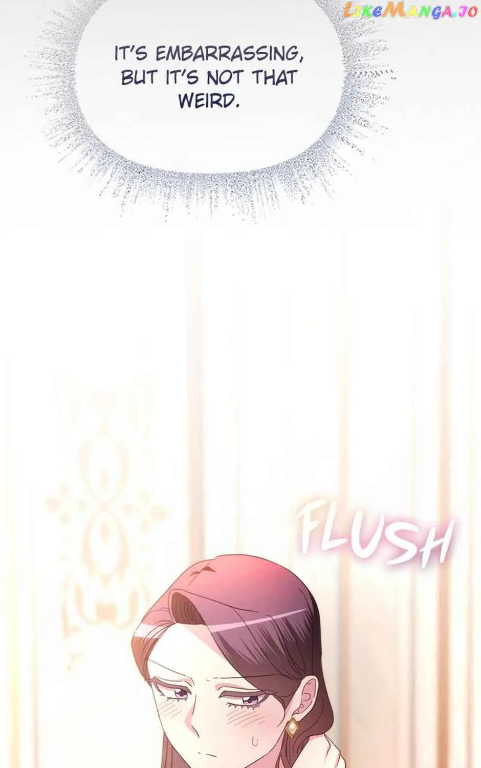 The Villainess Debuts Gorgeously Zinmanga X Chapter 34 Page 187