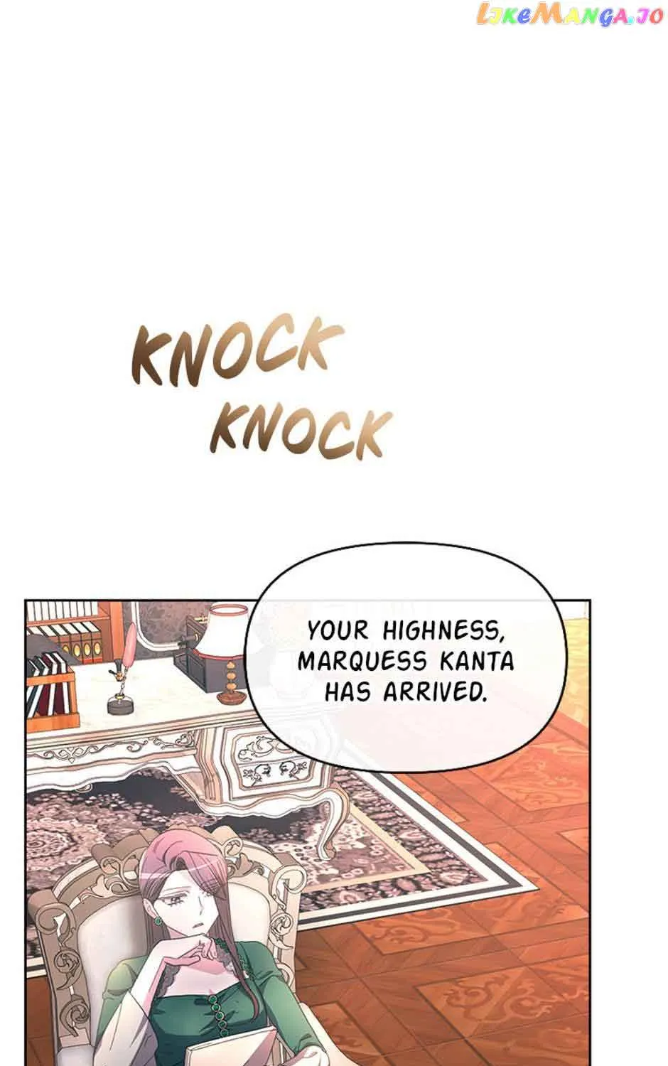The Villainess Debuts Gorgeously Zinmanga X Chapter 33 Page 42
