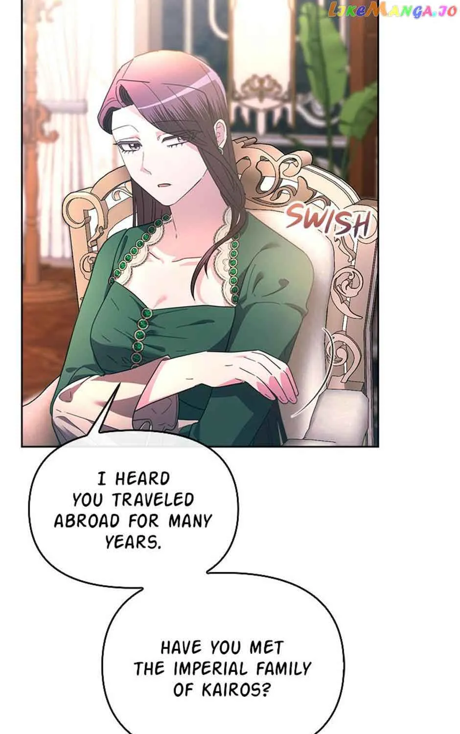 The Villainess Debuts Gorgeously Zinmanga X Chapter 33 Page 68