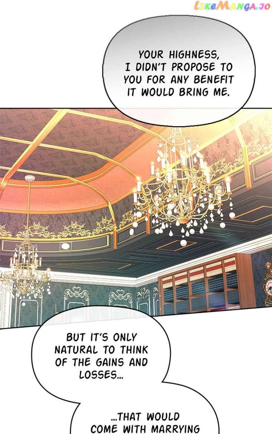 The Villainess Debuts Gorgeously Zinmanga X Chapter 33 Page 122