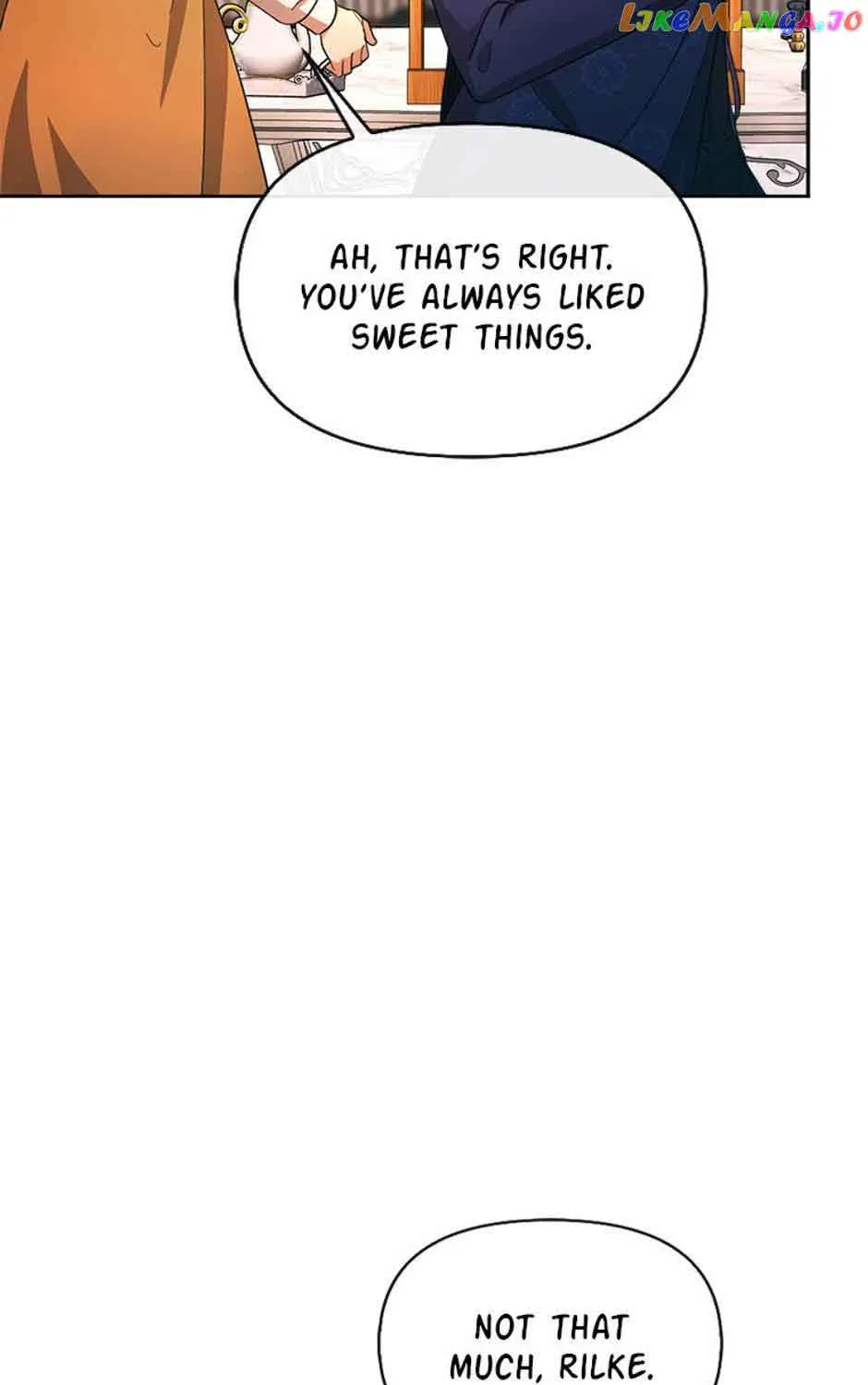 The Villainess Debuts Gorgeously Zinmanga X Chapter 32 Page 21